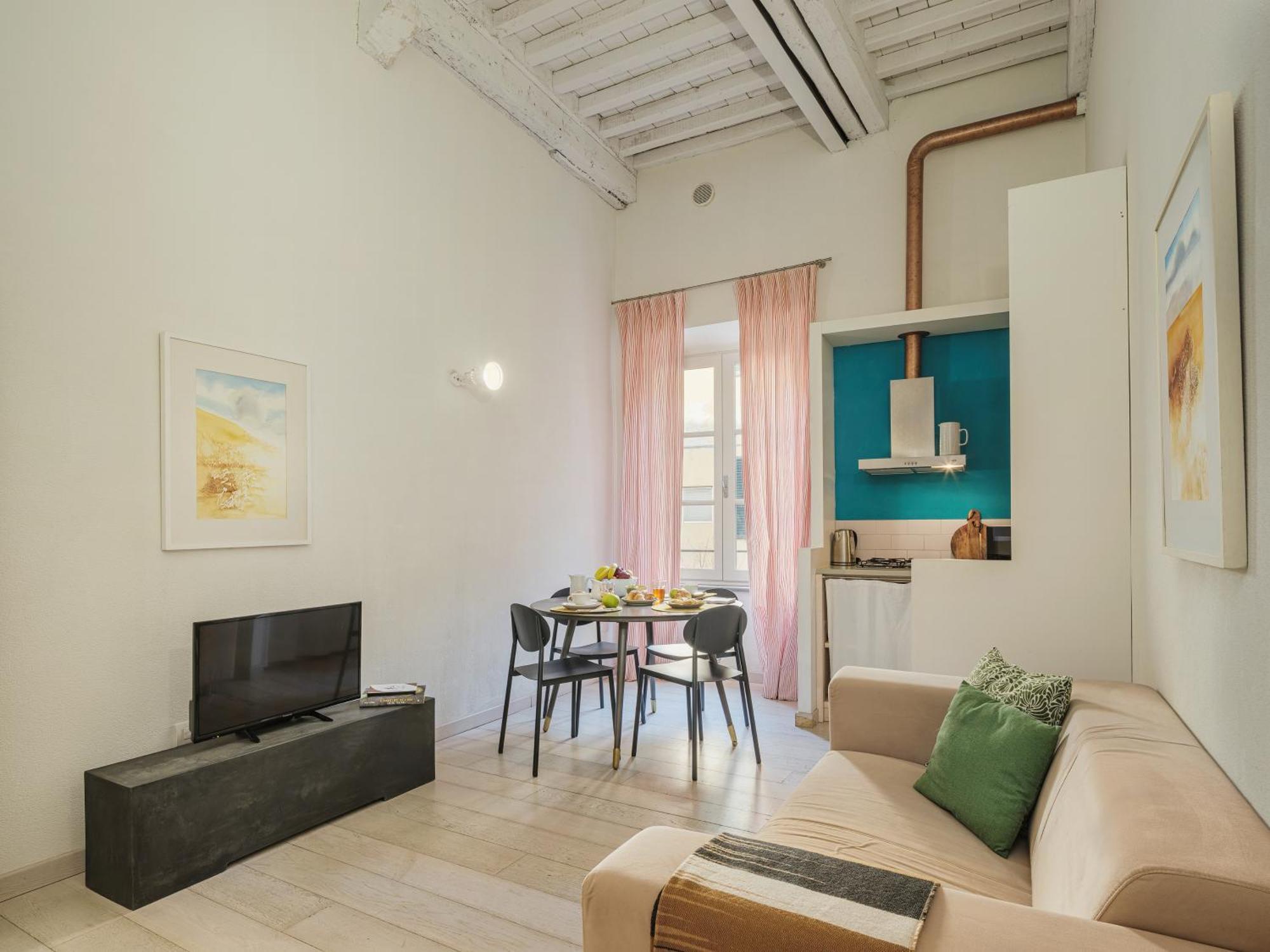 Residenza Degli Artisti Apartments Lucca Exterior foto
